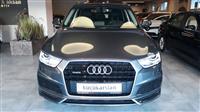 AUDI Q3 AUDI Q3 AUDI Q3 2.0 TDI DPF