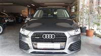 AUDI Q3 AUDI Q3 AUDI Q3 2.0 TDI DPF