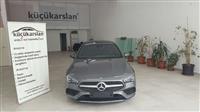 MERCEDES CLA SERISI MERCEDES CLA SERISI MERCEDES CLA SERISI CLA 200 AMG OTOMATIK
