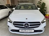 MERCEDES B SERISI MERCEDES B SERISI MERCEDES B SERISI B 180 d Progressive