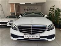 MERCEDES E SERISI MERCEDES E SERISI MERCEDES E SERISI E 180 EXCLUSİVE